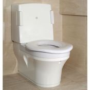 Closomat Bariatric Palma Vita Shower Toilet, with Options